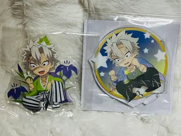 귀멸의 칼날 별자리 어린이날 시나즈가와 사네미 아크릴 스탠드