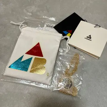 AMBUSH X G-DRAGON CREST PENDANT