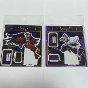 블루 록 TSUTAYA MA 아크릴 스탠드 나기 세이시로 미카게 레오