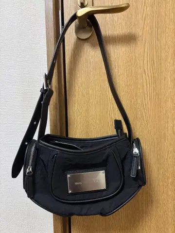 마뗑킴 블랙 핸드백