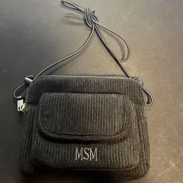 MISAMO 미니 숄더백