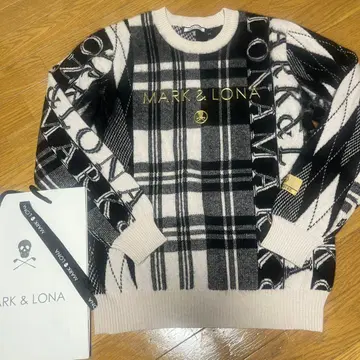마크앤로나 캐시미어 니트 사이즈 46