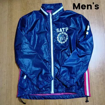 서프앤터프 블루종 나일론 자켓 S