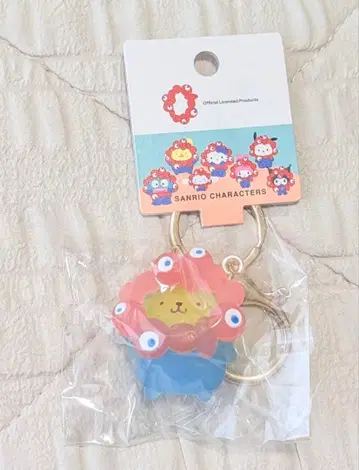 미야쿠미야쿠 산리오 클리어 폼폼푸딩