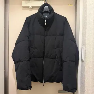 HARE 2024AW 에어 서멀 스탠드 블루종