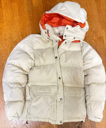 THE NORTH FACE 캠핑 셰라 숏