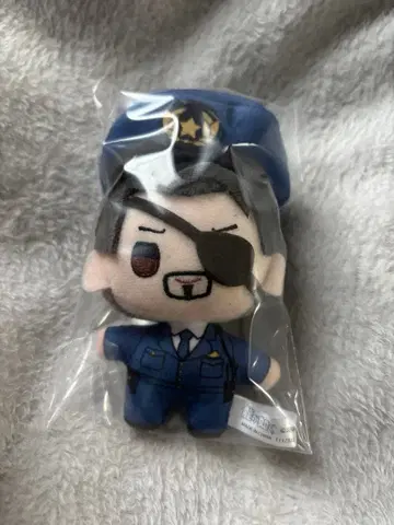 용과 같이 마지마 고로 마스코트