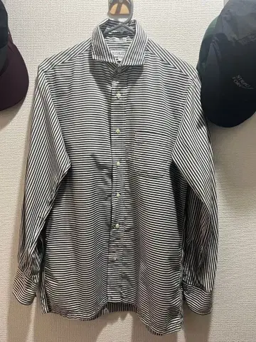 INDIVIDUALIZED SHIRTS 15-32 론 헤르만 USA제