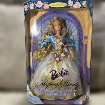 Barbie as Sleeping Beauty
