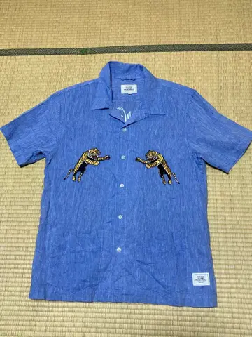 CRIMIE 클라이미 셔츠