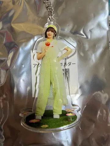 노기자카46 나카니시 아루노 노기카페 2025 아크링 키링