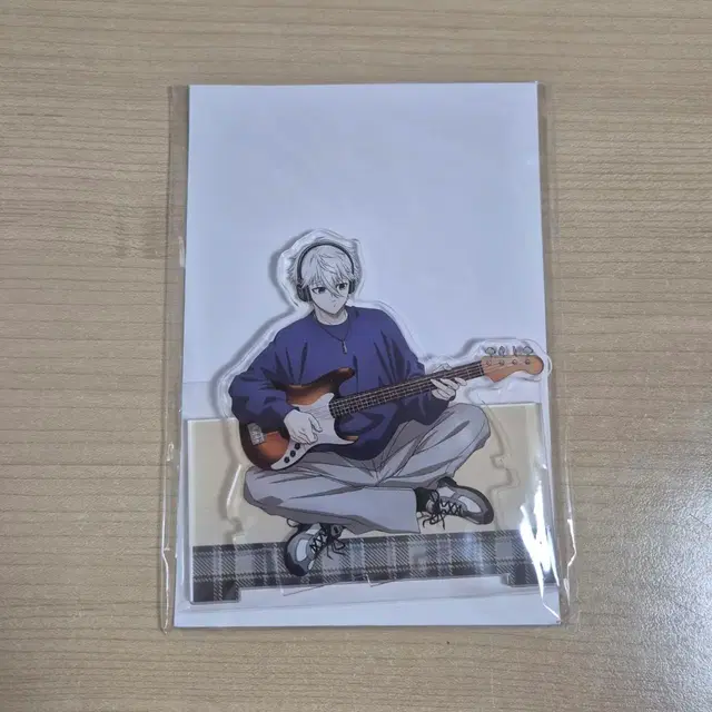 블루록 나기 세이시로 마네키네코 콜라보 아크릴 스탠드