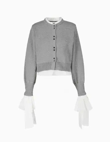 [ 미사용 새상품 정품 ] bibiy 비비 ANGELIQUE KNIT