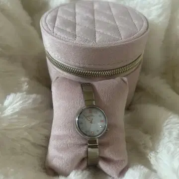 엔젤 하트 여성용 시계