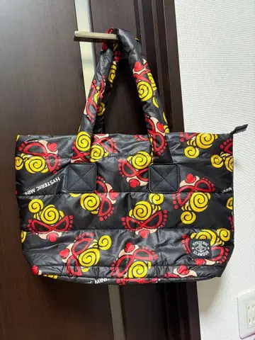 HYSTERIC MINI 토트백