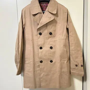 MACKINTOSH 매킨토시 스프링 코트 스코틀랜드 XS