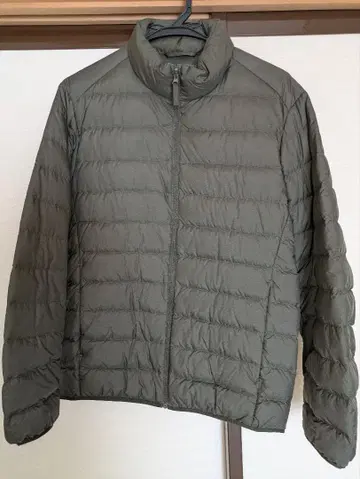 유니클로 울트라 라이트 다운 자켓