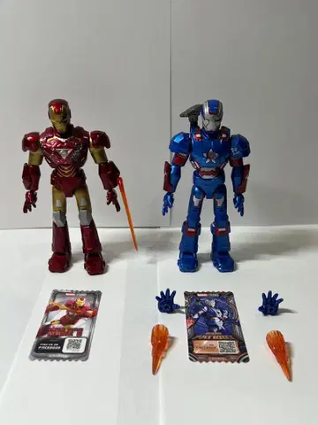 아이언맨 아이언 패트리어트 blokees