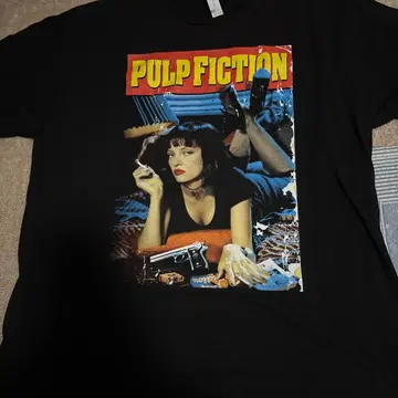 PULP FICTION T셔츠 XL 사이즈