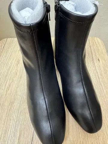 렙심 스트레치 숏부츠 L 로우힐