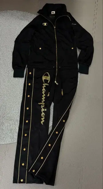 Champion x DRESSCAMP 저리 올인원 작업복