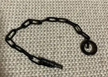 jam home made 건메탈 체인 팔찌