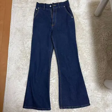 Chico 플레어 데님