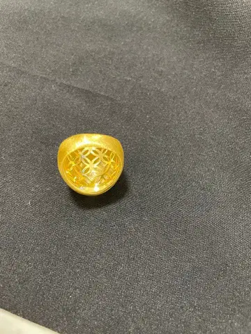 이탈리아제 실버 반지