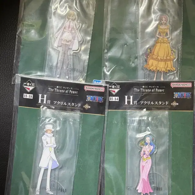 원피스 아크릴 스탠드 H상 일괄