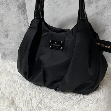 케이트 스페이드 토트백 숄더백 스몰 렌 블랙