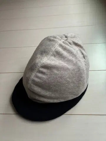 레어 45rpm 리버서블 모자