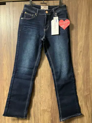 C-SEVENTEEN 데님 팬츠 다크 블루 29 사이즈