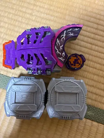 가면라이더 기츠 버퍼 라이더 코어 ID 좀비 레이즈 버클