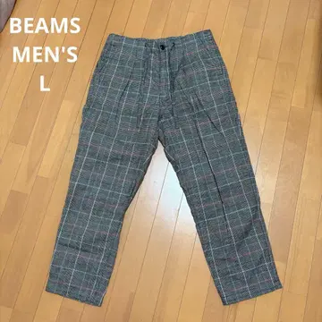 BEAMS 남성용 하의