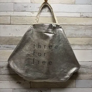 three for free Basic Yoga Bag 토트백