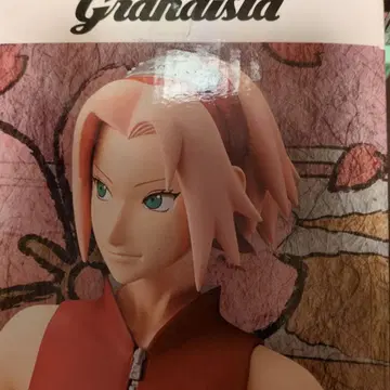Grandista 나루토 피규어 사쿠라