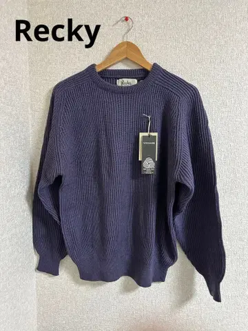 새상품 Recky 울 니트