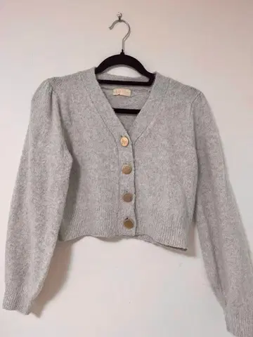 [ 기간 한정 가격 인하 ] An Mille 안미르 니트 가디건