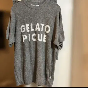 젤라또피케 옴므 스무디 상하의 세트 룸웨어