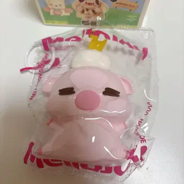 mellojoy 메로조이 애니멀 시리즈 애니멀 샤워 아기 돼지 돼지