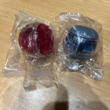 미개봉 새상품 가면라이더 제츠 캡슐 임팩트 스컬 2세트