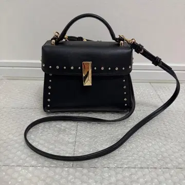 셀포드 CELFORD 비쥬 스터드 미니백