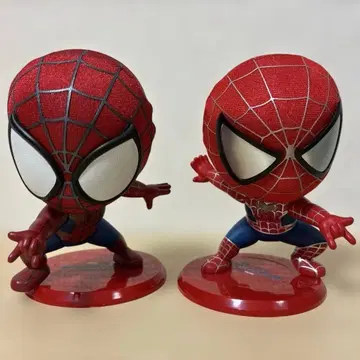 코스베이비 스파이더맨 2체 세트