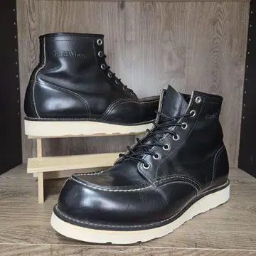 레드윙 8130 아이리쉬 세터 27.0 깃털 택