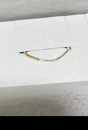 KINARIYA 체인 반지