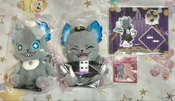 트위스테 그림 굿즈 세트