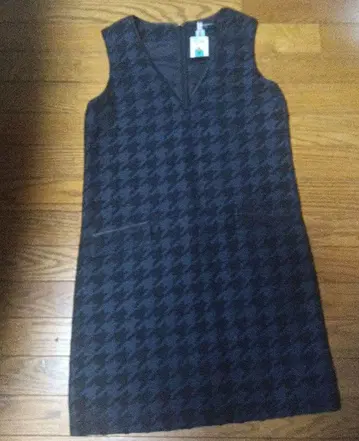 유나이티드 애로우즈 오버롤 스커트