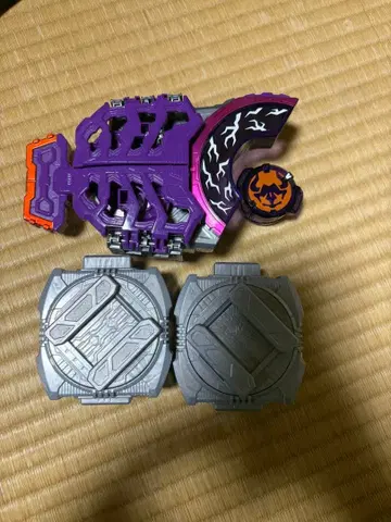 가면라이더 기츠 버퍼 라이더 코어ID 좀비 레이즈 버클