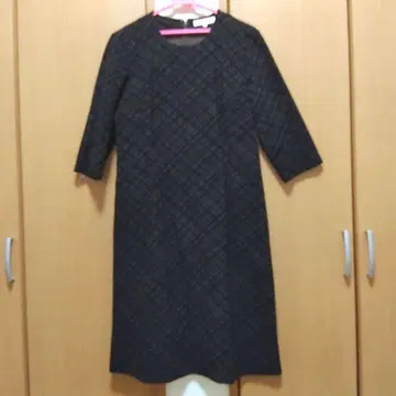 새상품급 플리마켓 PRIMATHIVO 하나에 모리 원피스 40