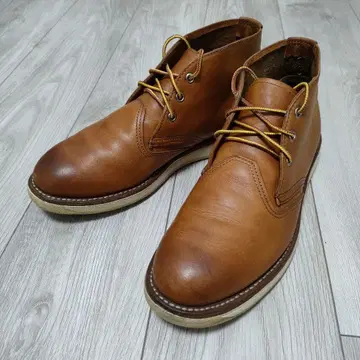 레드윙 3140 워크 처카 부츠 US 8 1/2 D 26.5